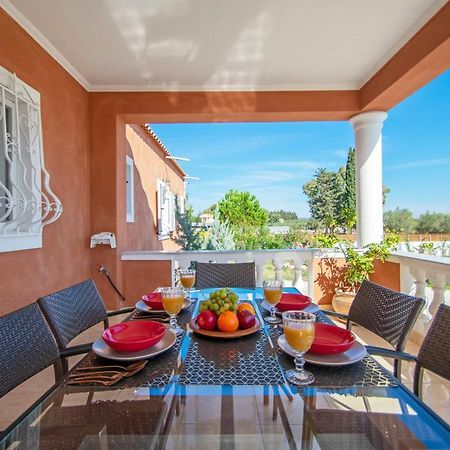 Zante Ιonian Villa II Kalpaki  ภายนอก รูปภาพ
