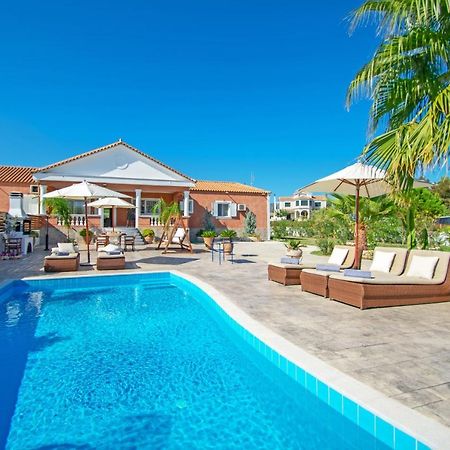 Zante Ιonian Villa II Kalpaki  ภายนอก รูปภาพ