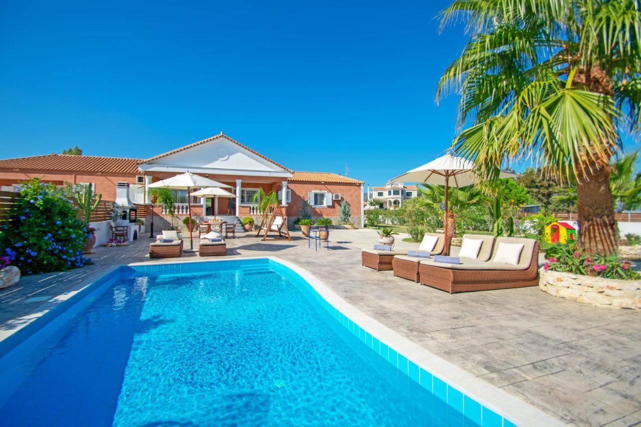 Zante Ιonian Villa II Kalpaki  ภายนอก รูปภาพ