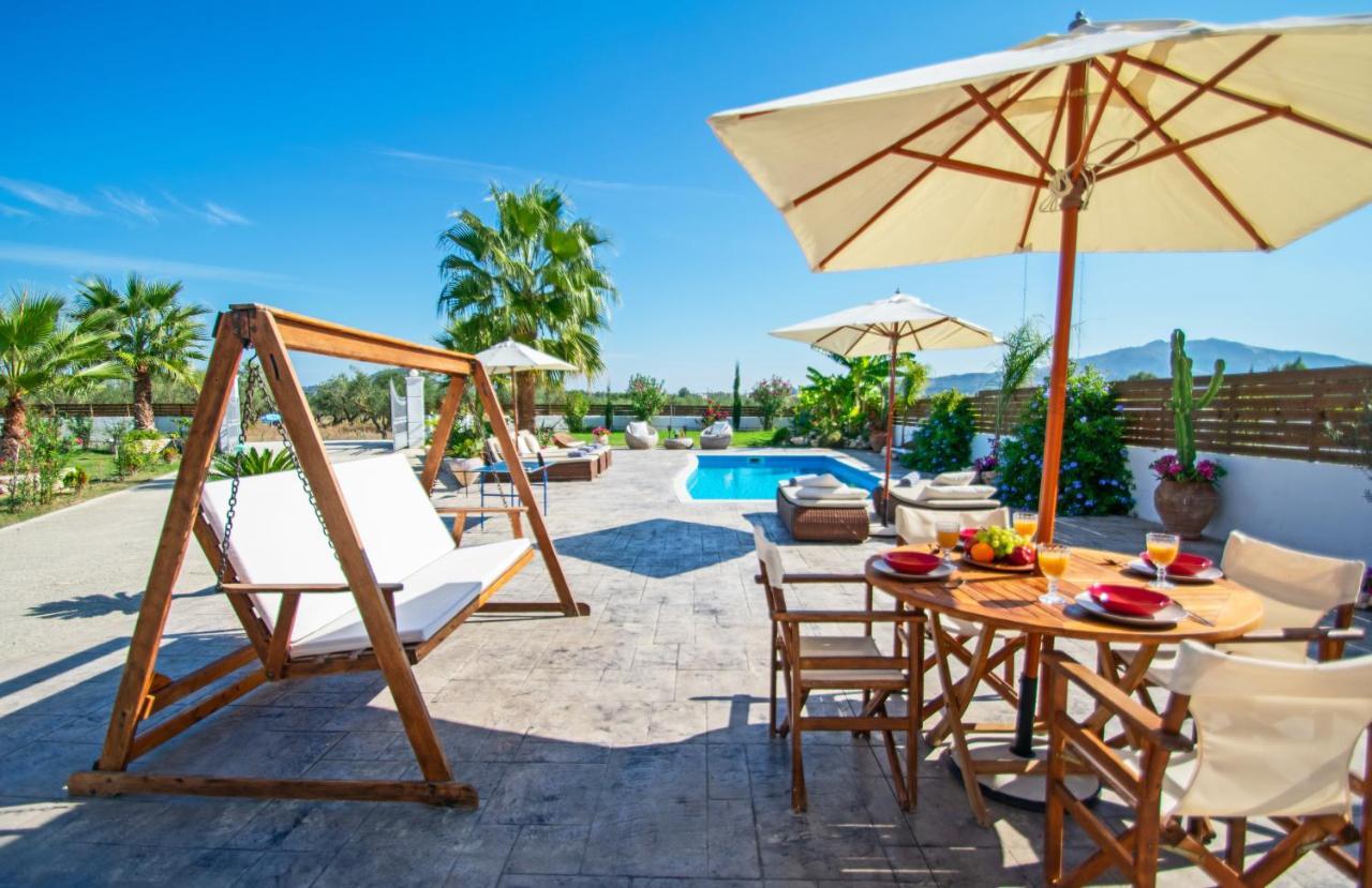 Zante Ιonian Villa II Kalpaki  ภายนอก รูปภาพ