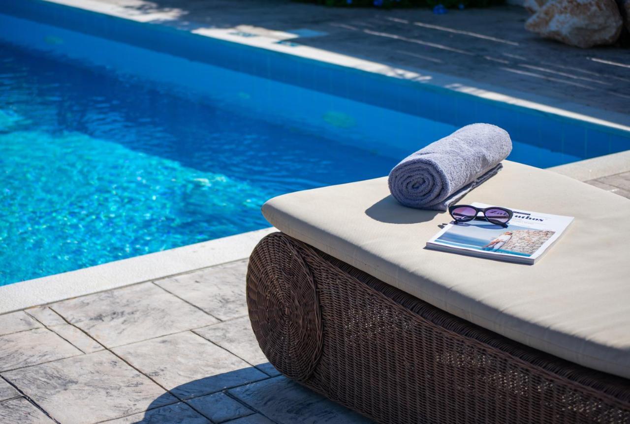 Zante Ιonian Villa II Kalpaki  ภายนอก รูปภาพ