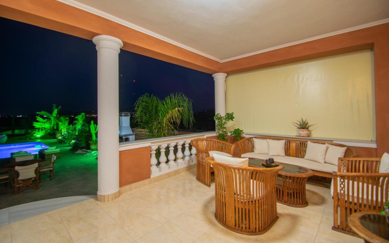 Zante Ιonian Villa II Kalpaki  ภายนอก รูปภาพ