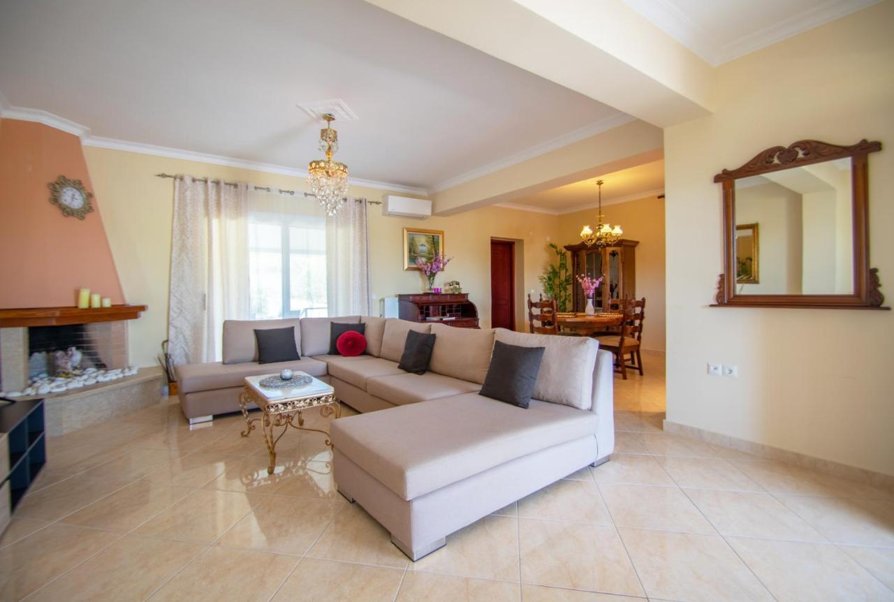 Zante Ιonian Villa II Kalpaki  ภายนอก รูปภาพ