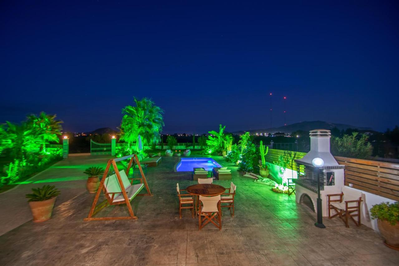 Zante Ιonian Villa II Kalpaki  ภายนอก รูปภาพ