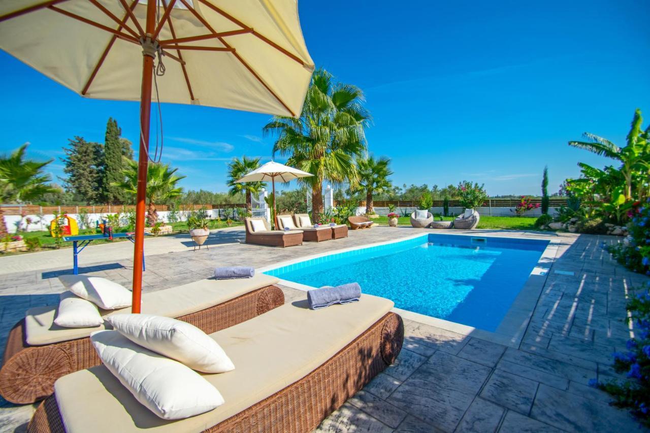 Zante Ιonian Villa II Kalpaki  ภายนอก รูปภาพ