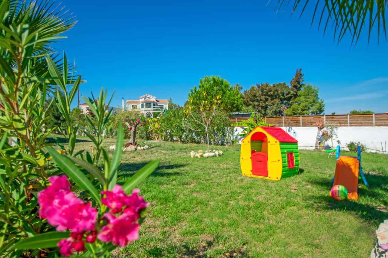 Zante Ιonian Villa II Kalpaki  ภายนอก รูปภาพ