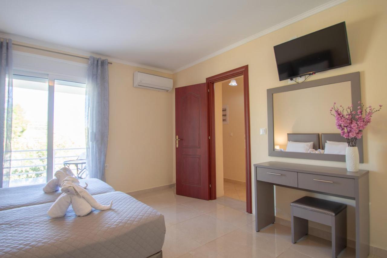 Zante Ιonian Villa II Kalpaki  ภายนอก รูปภาพ