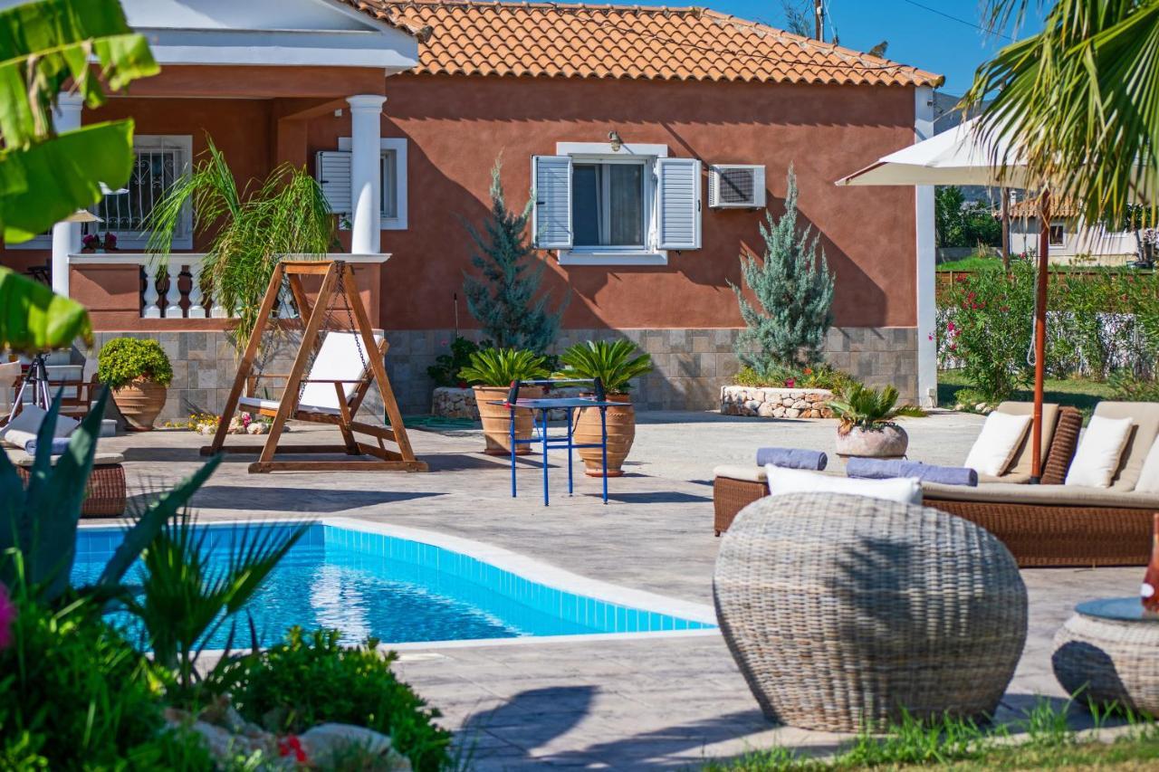 Zante Ιonian Villa II Kalpaki  ภายนอก รูปภาพ