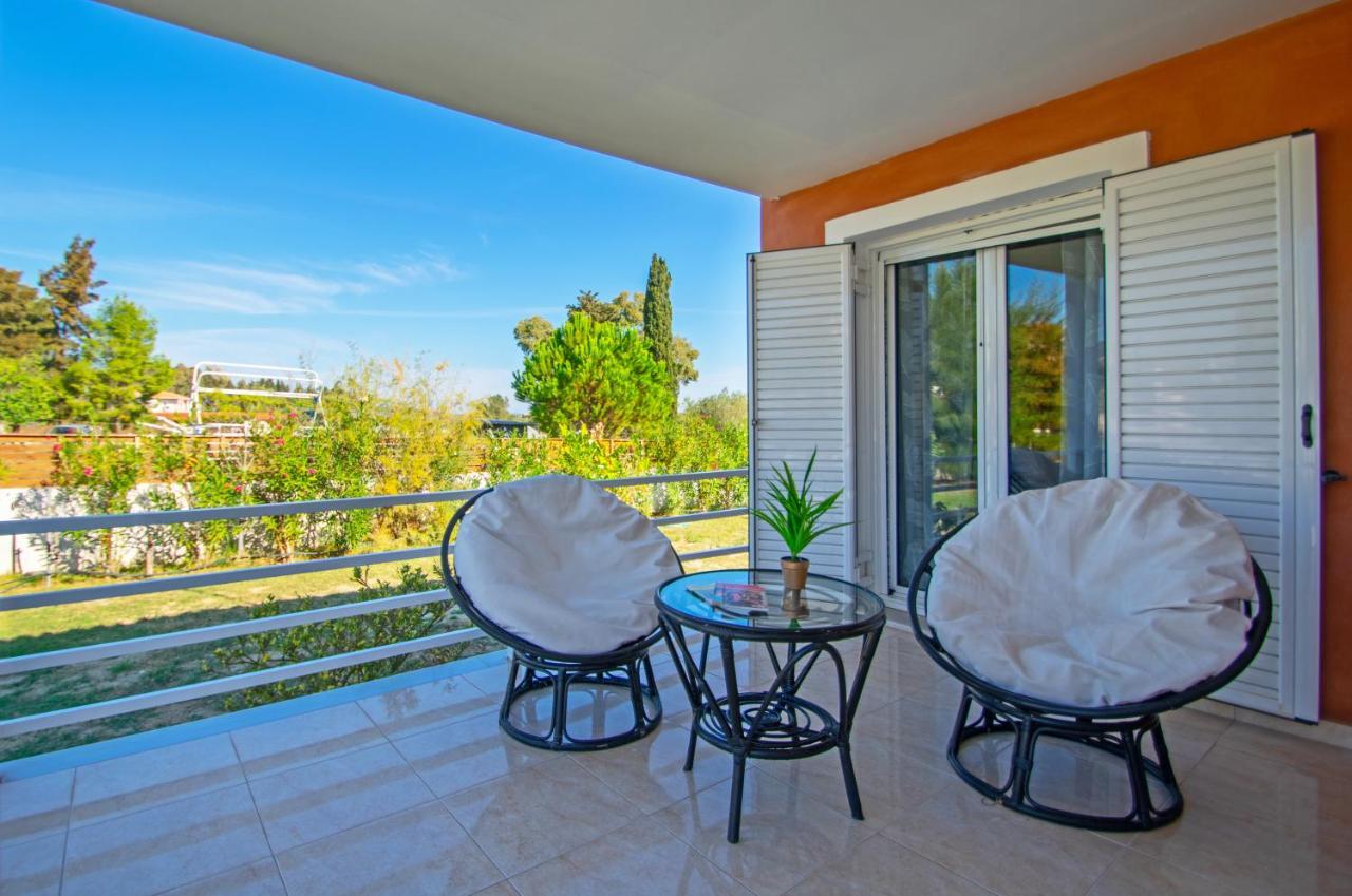Zante Ιonian Villa II Kalpaki  ภายนอก รูปภาพ