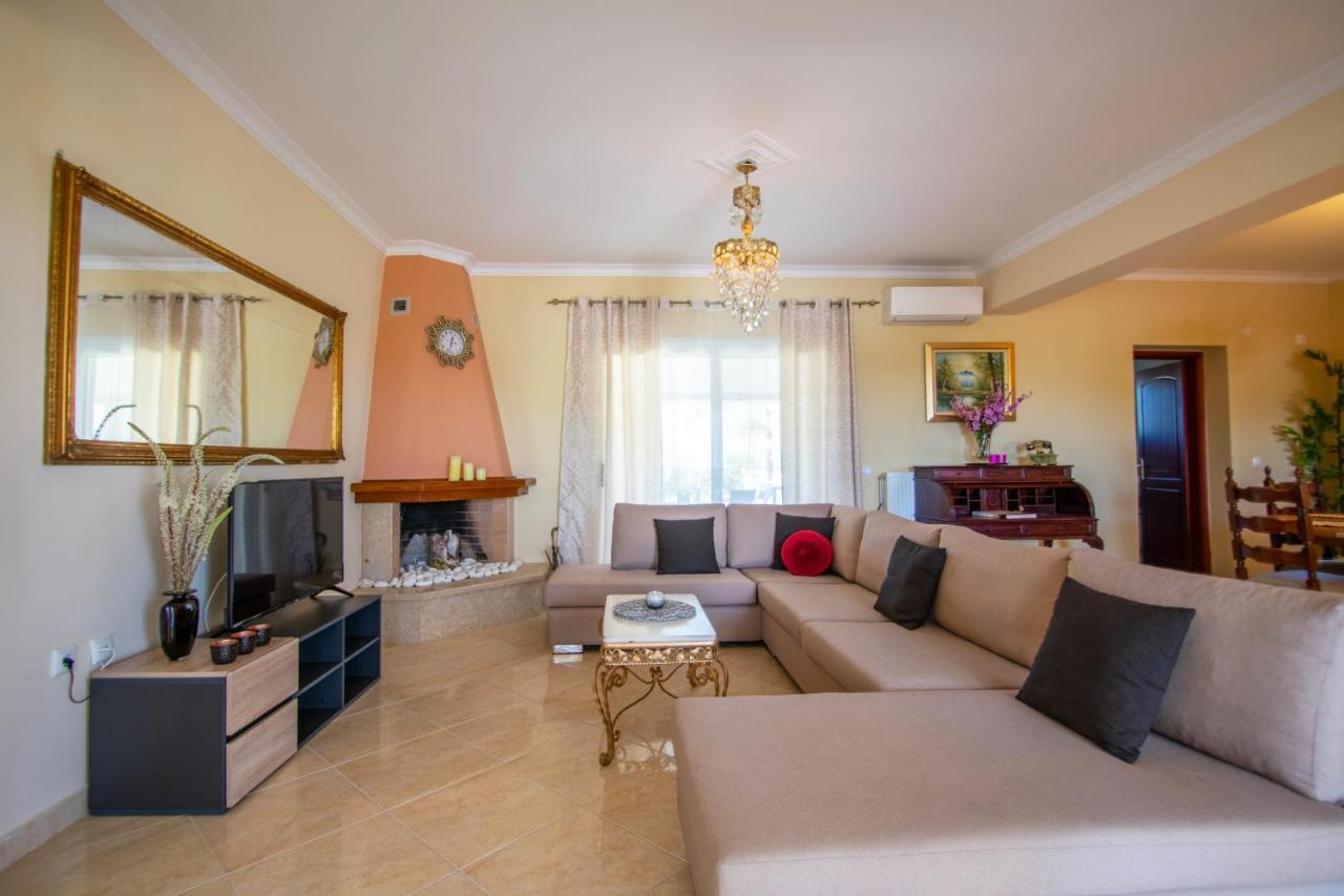 Zante Ιonian Villa II Kalpaki  ภายนอก รูปภาพ