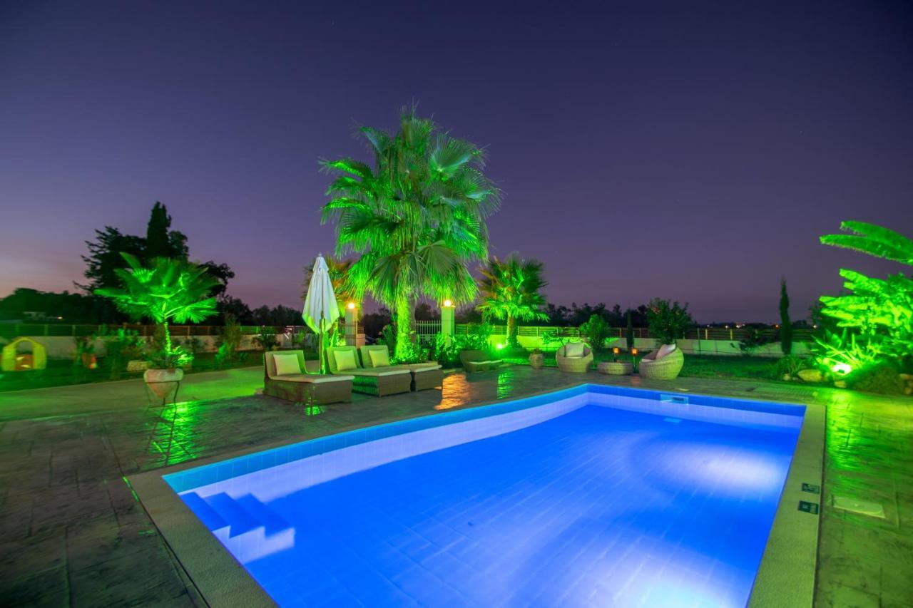Zante Ιonian Villa II Kalpaki  ภายนอก รูปภาพ
